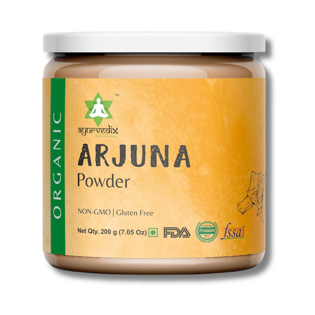 ARJUNA | HEART HERO (Powder)