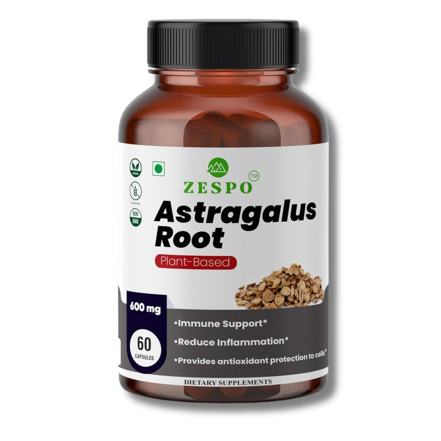 ASTRAGALUS | WELLNESS WARRIOR (Capsules)