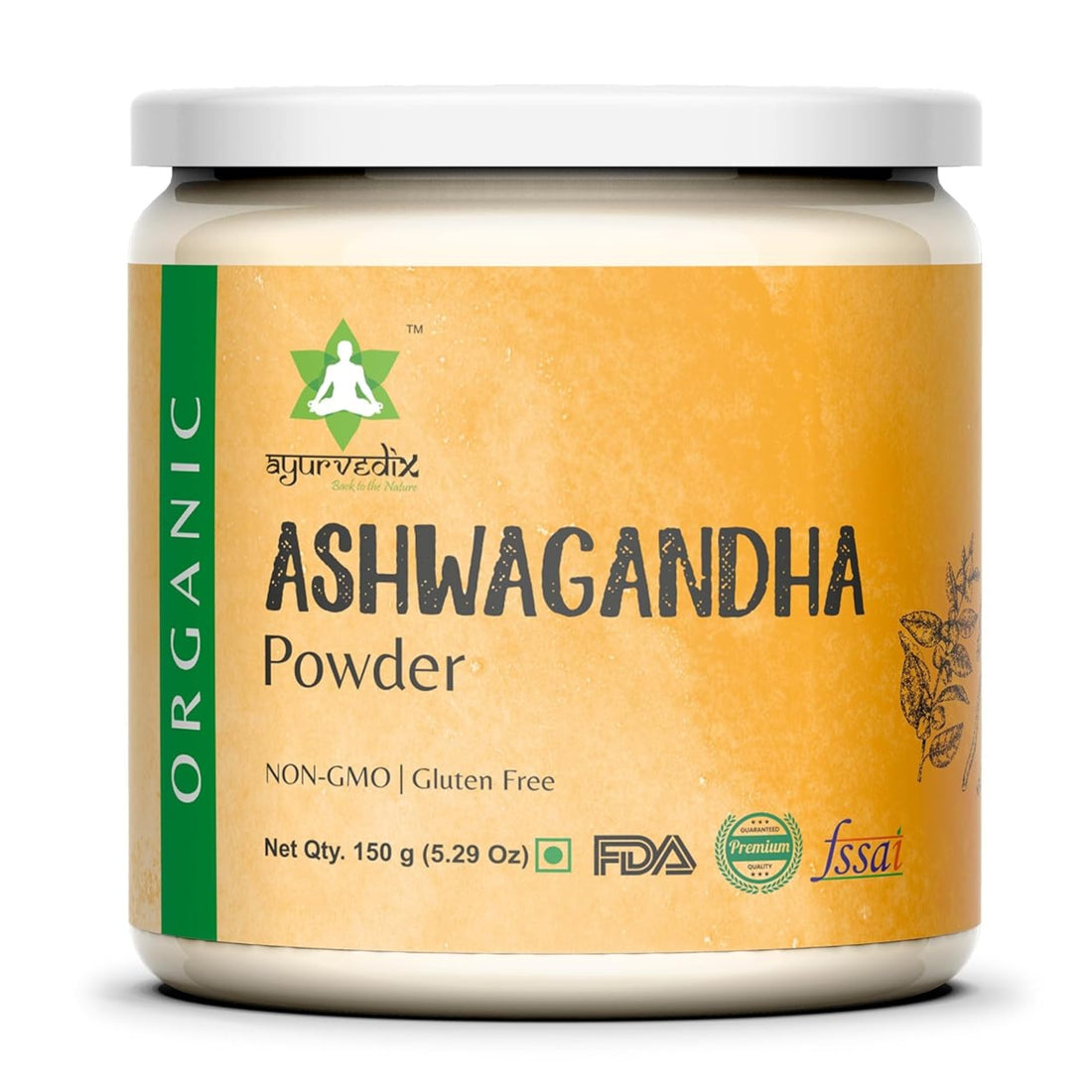 Ashwagandha | Supreme Rejuvenator (Powder)