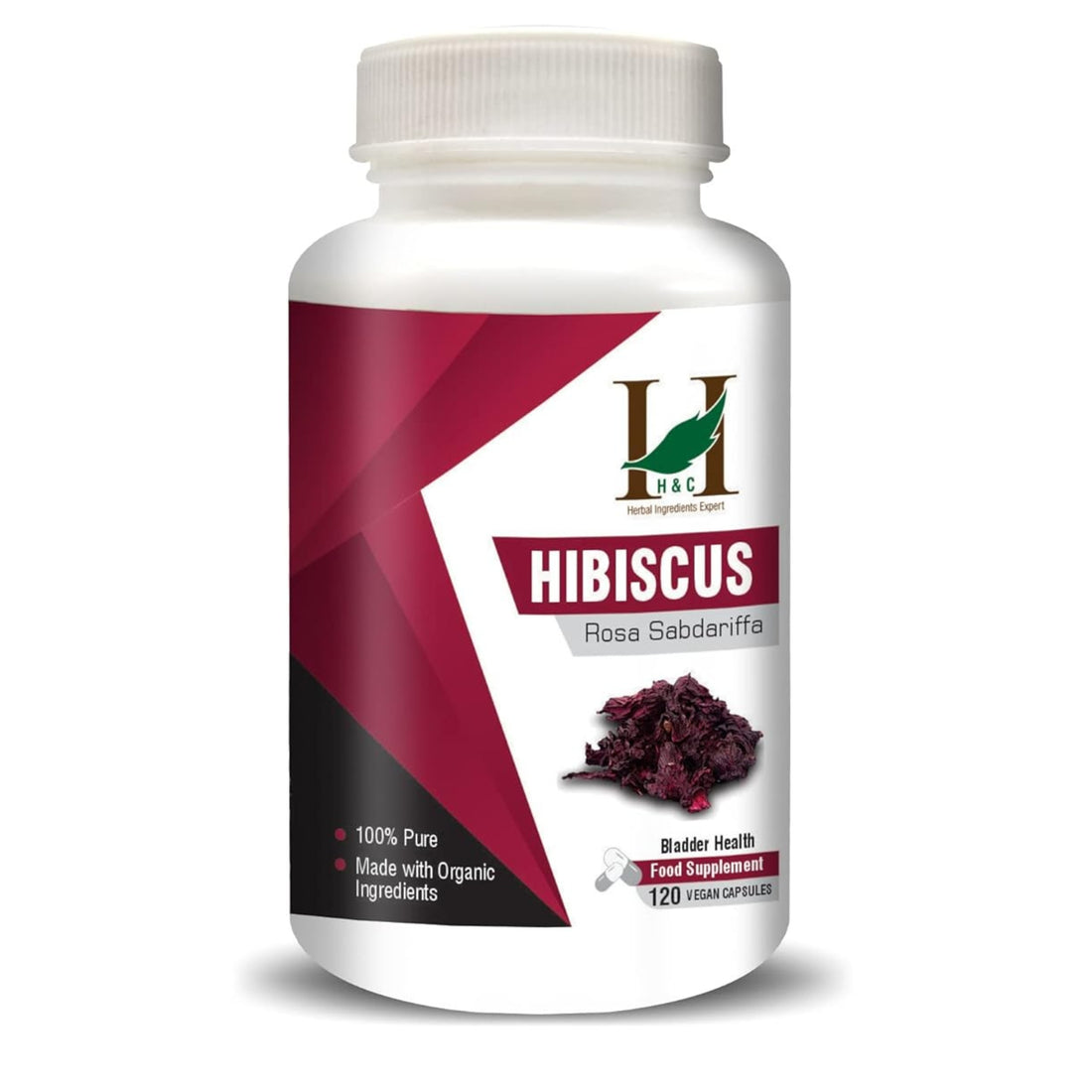 HIBISCUS | HAIR &amp; BEAUTY (Capsules)