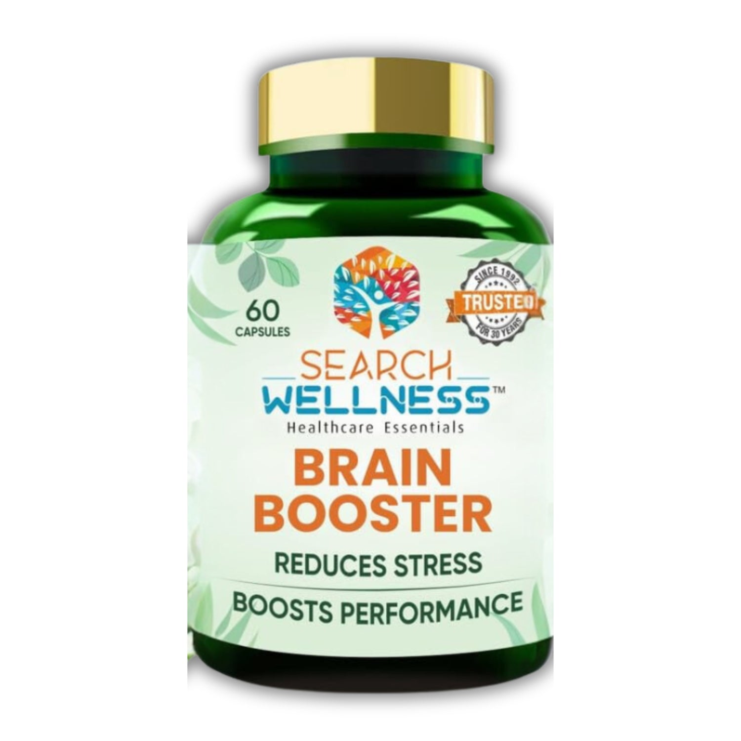 BRAIN BOOSTER | AYURVEDA&