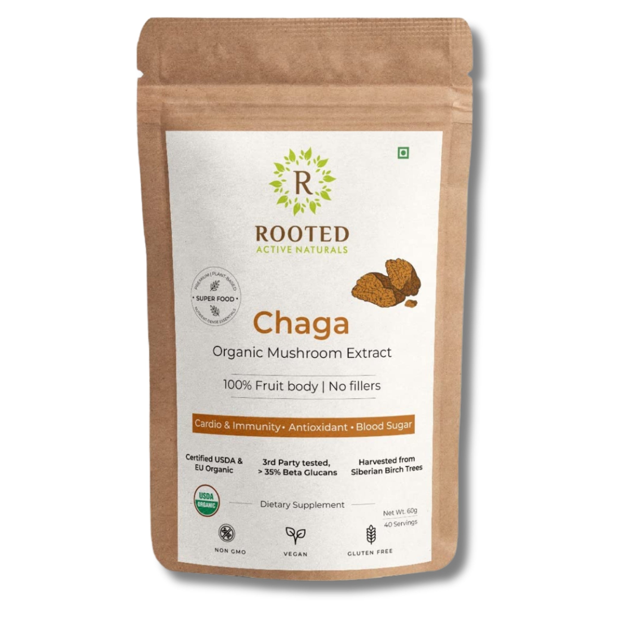 CHAGA | CANCER GUARD (Powder)