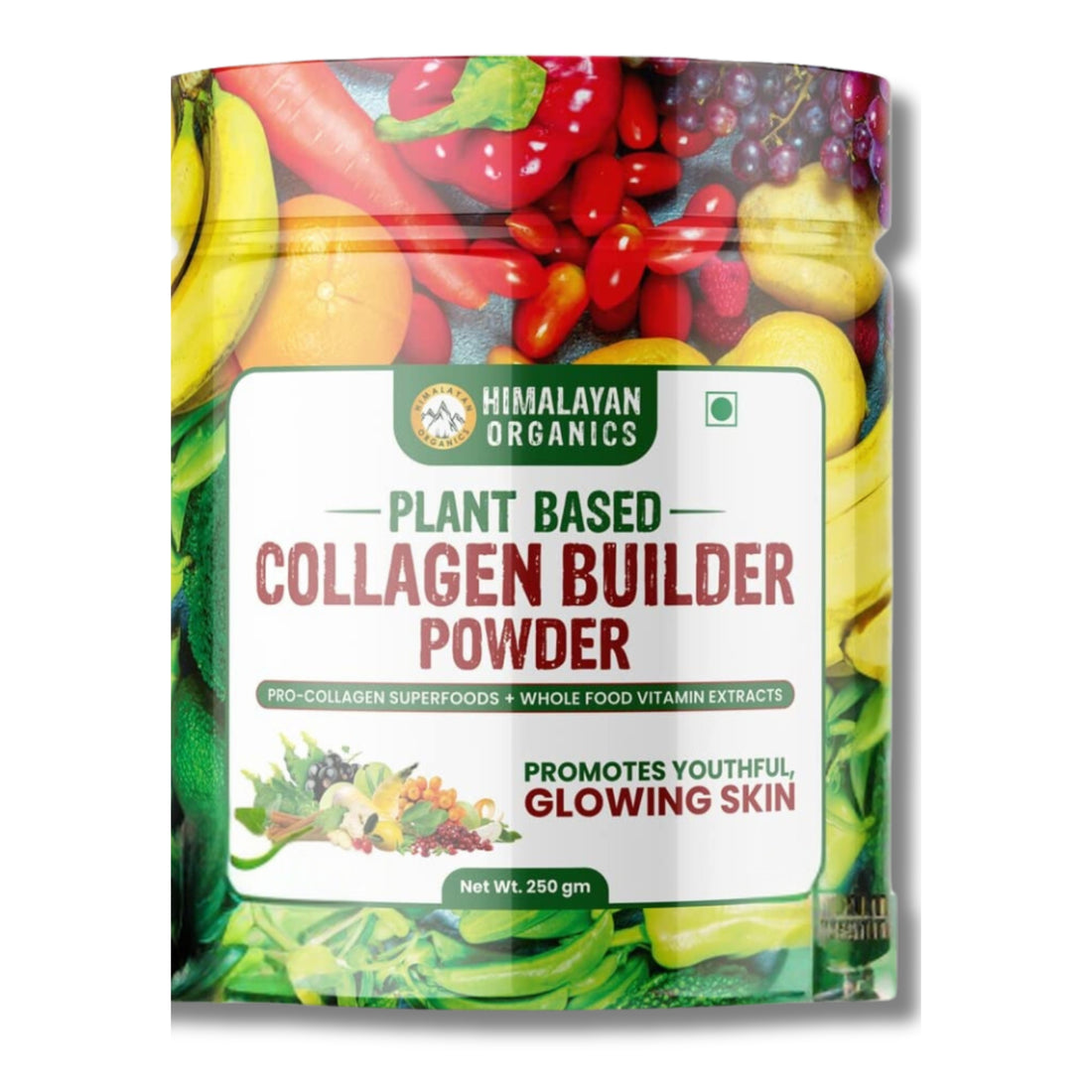 COLLAGEN BUILDER | HIMALAYAN ORGANICS (Powder)