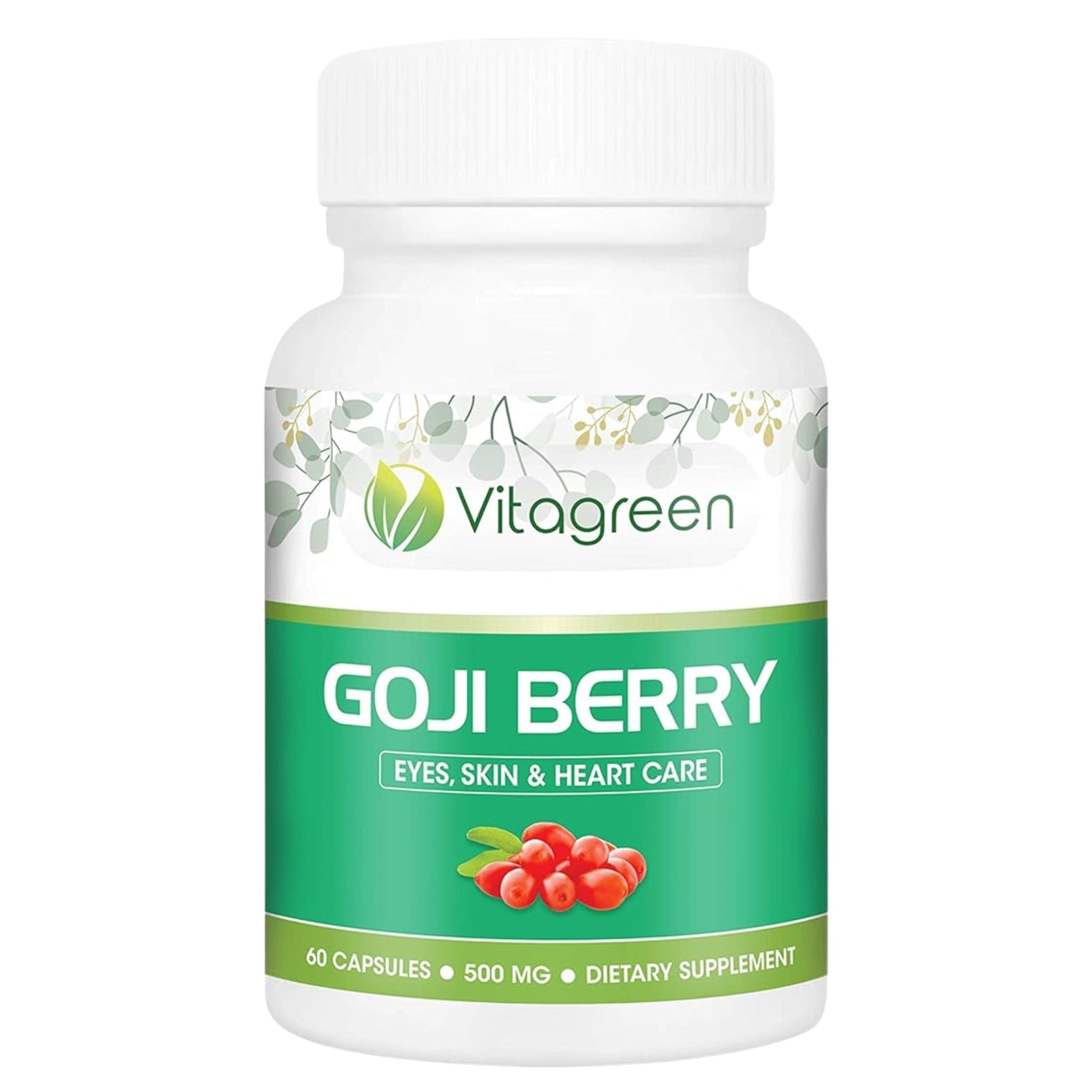 GOJI BERRY | GLOW SUPERFOOD (Capsules)