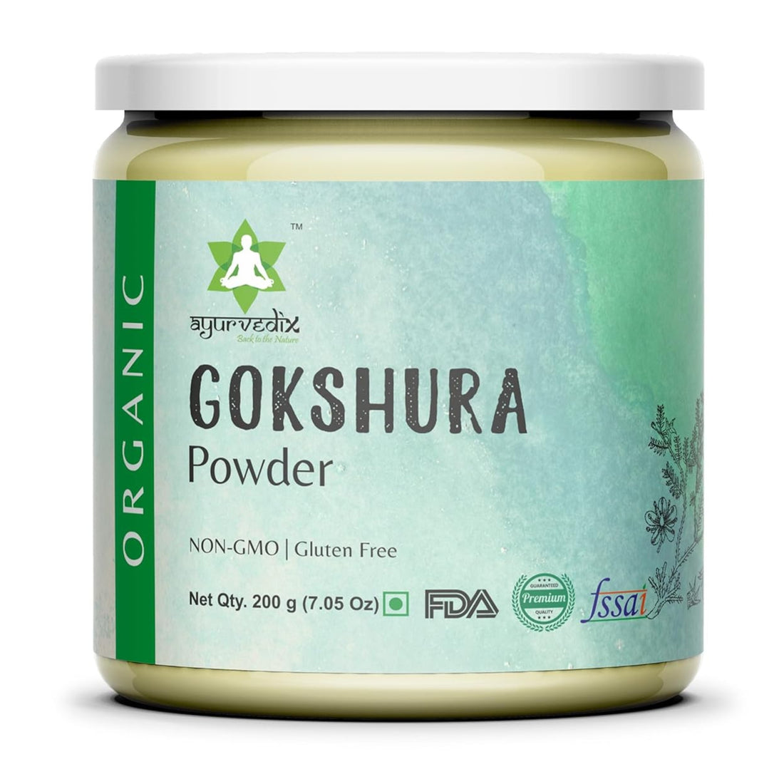 GOKSHURA | VITALITY &amp; POWER (Powder)
