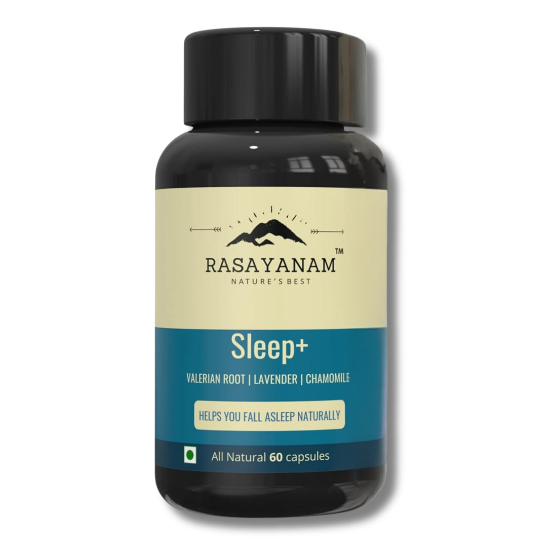 RASAYANAM SLEEP+ | RESTFUL SLEEP (Capsules)