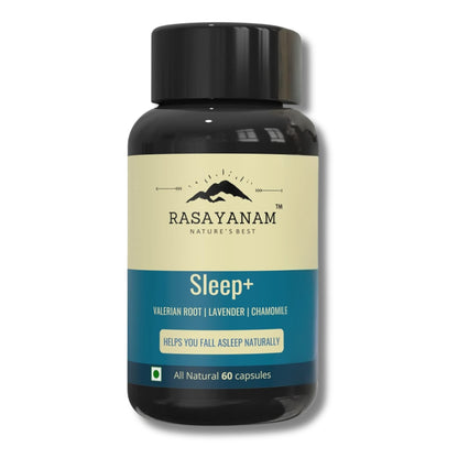 RASAYANAM SLEEP+ | RESTFUL SLEEP (Capsules)