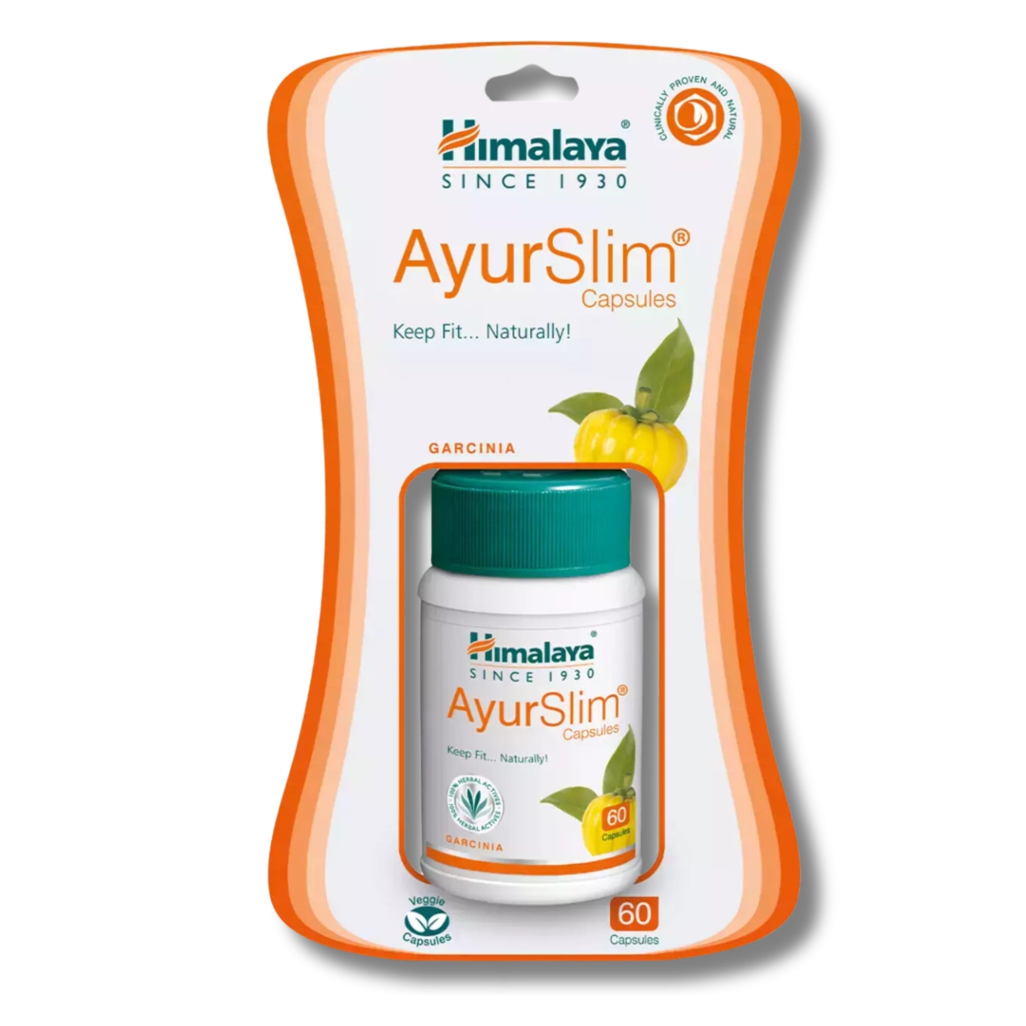 HIMALAYA AYURSLIM | WEIGHT LOSS (Tablets)