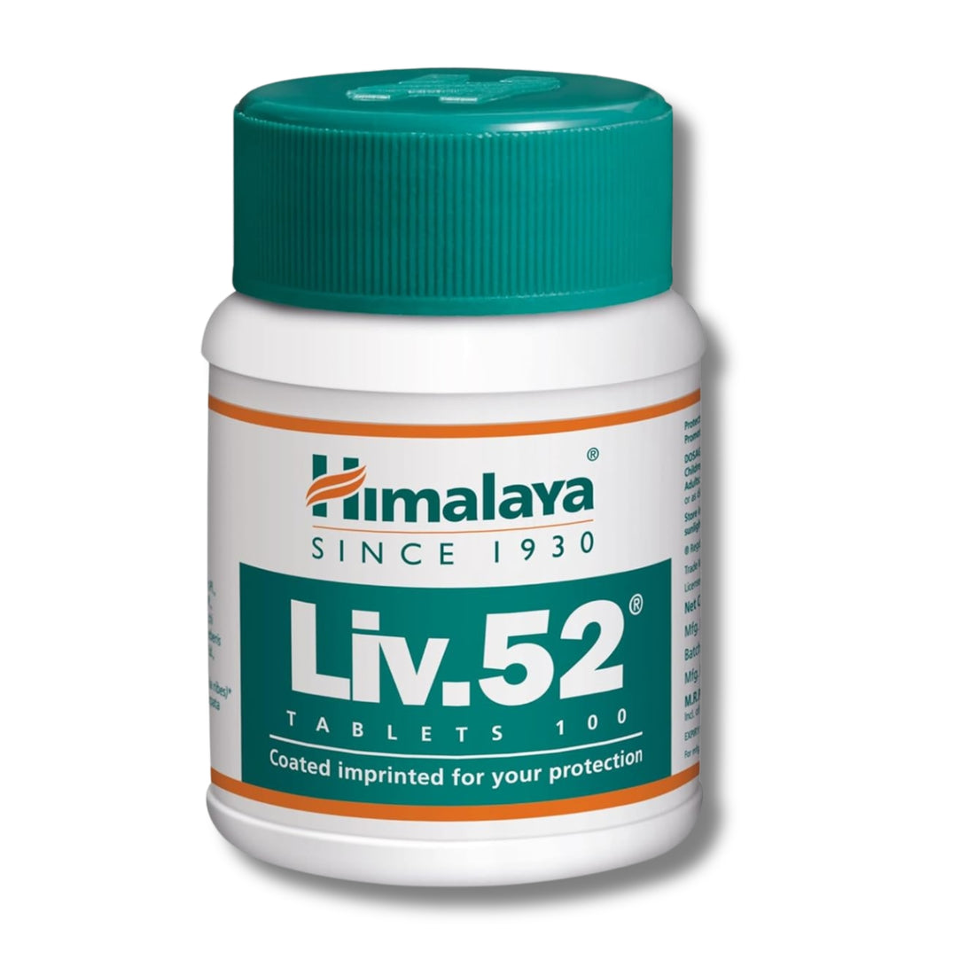 LIVER TONIC | HIMALAYA LIV52 (Tablets)