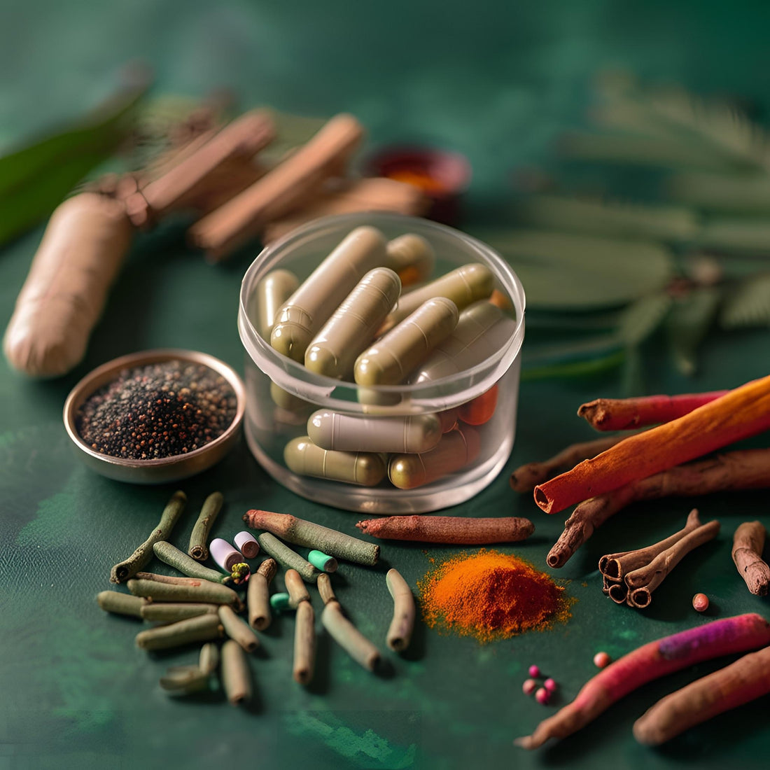 LICORICE | YOUR CHIEF DOCTOR (Capsules)