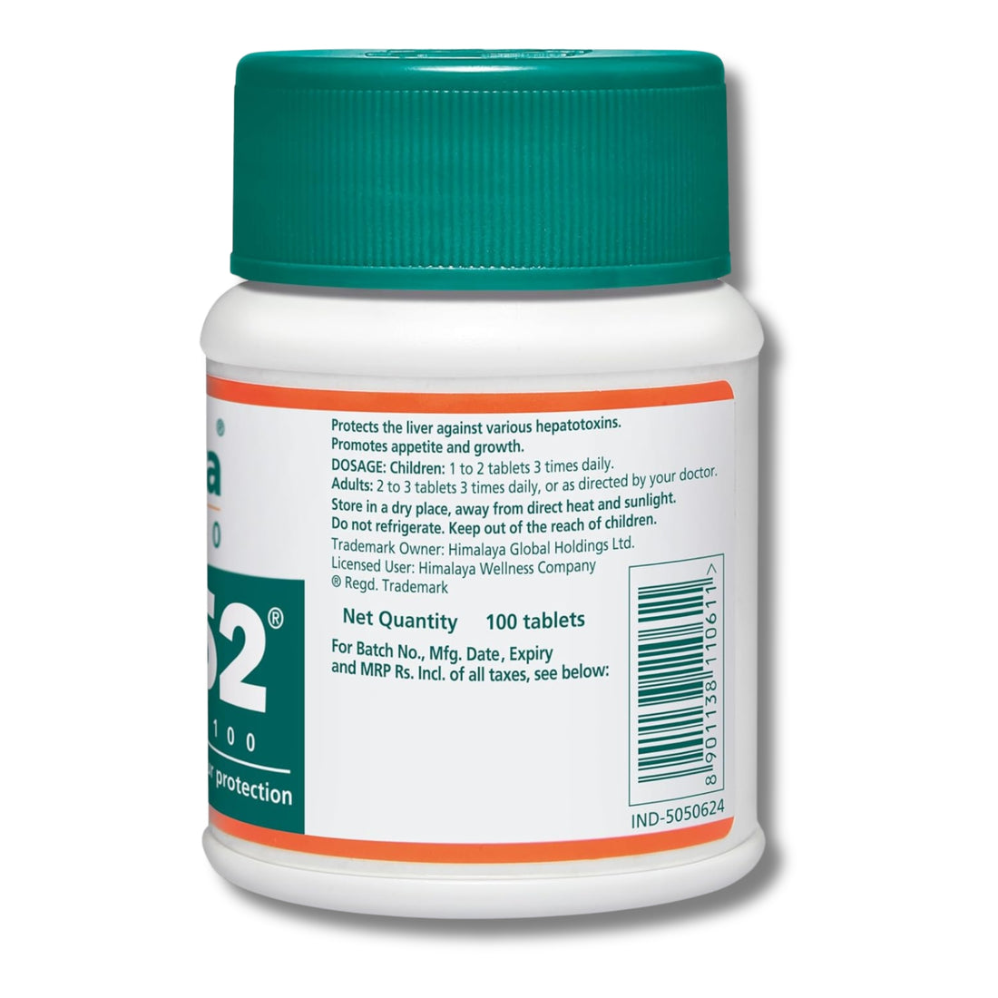 LIVER TONIC | HIMALAYA LIV52 (Tablets)