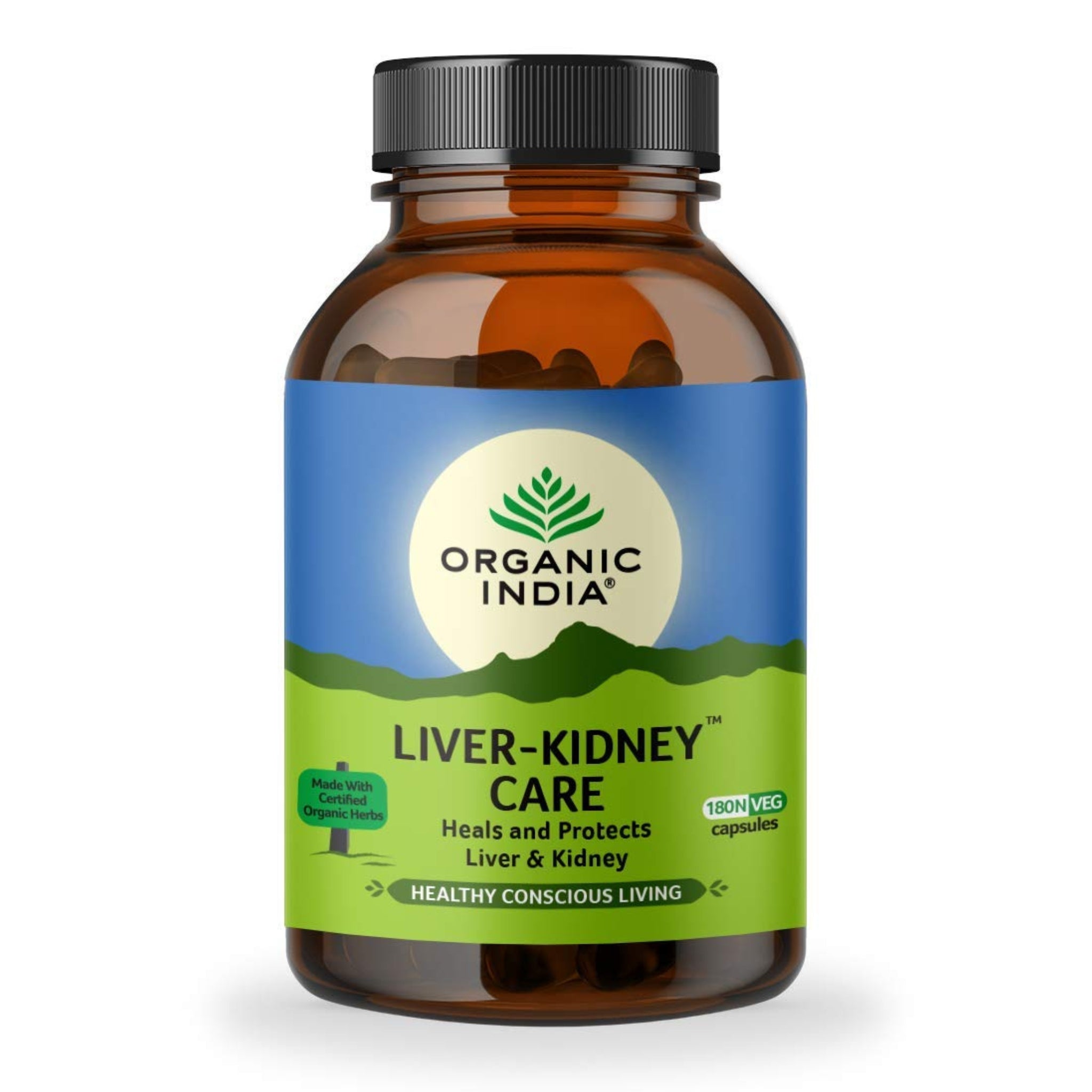 LIVER KIDNEY DETOX (Capsules)