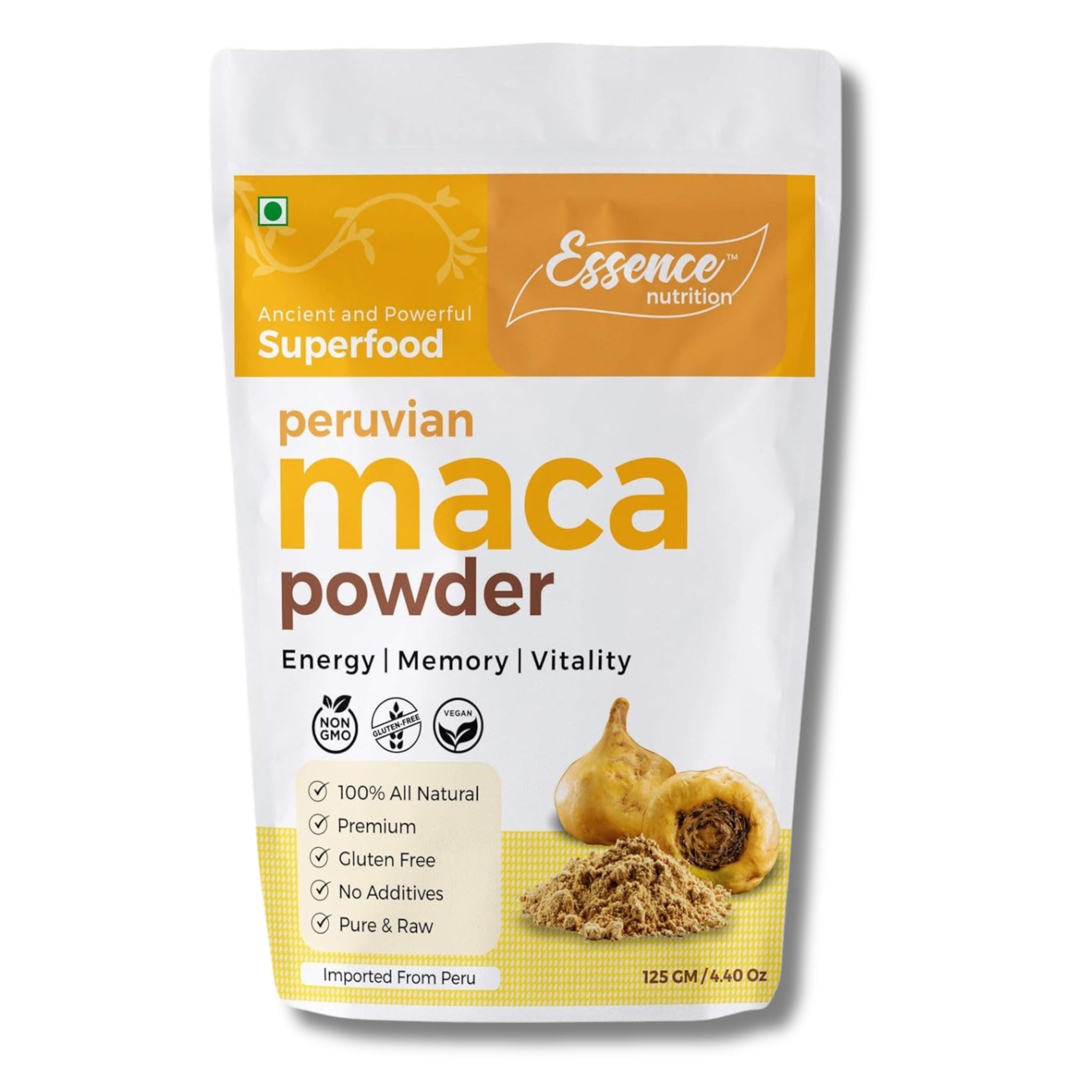 MACA | ENERGY &amp; HORMONAL ELIXIR (Powder)