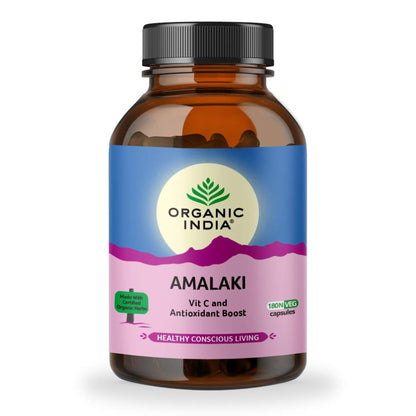 Amla / Indian Gooseberry - Anti-Aging Master (Capsules)