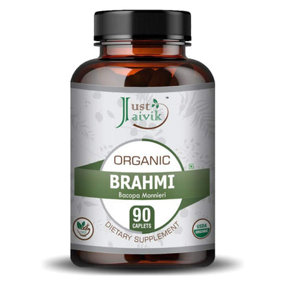 BRAHMI - MEMORY BOOSTER (Capsules)