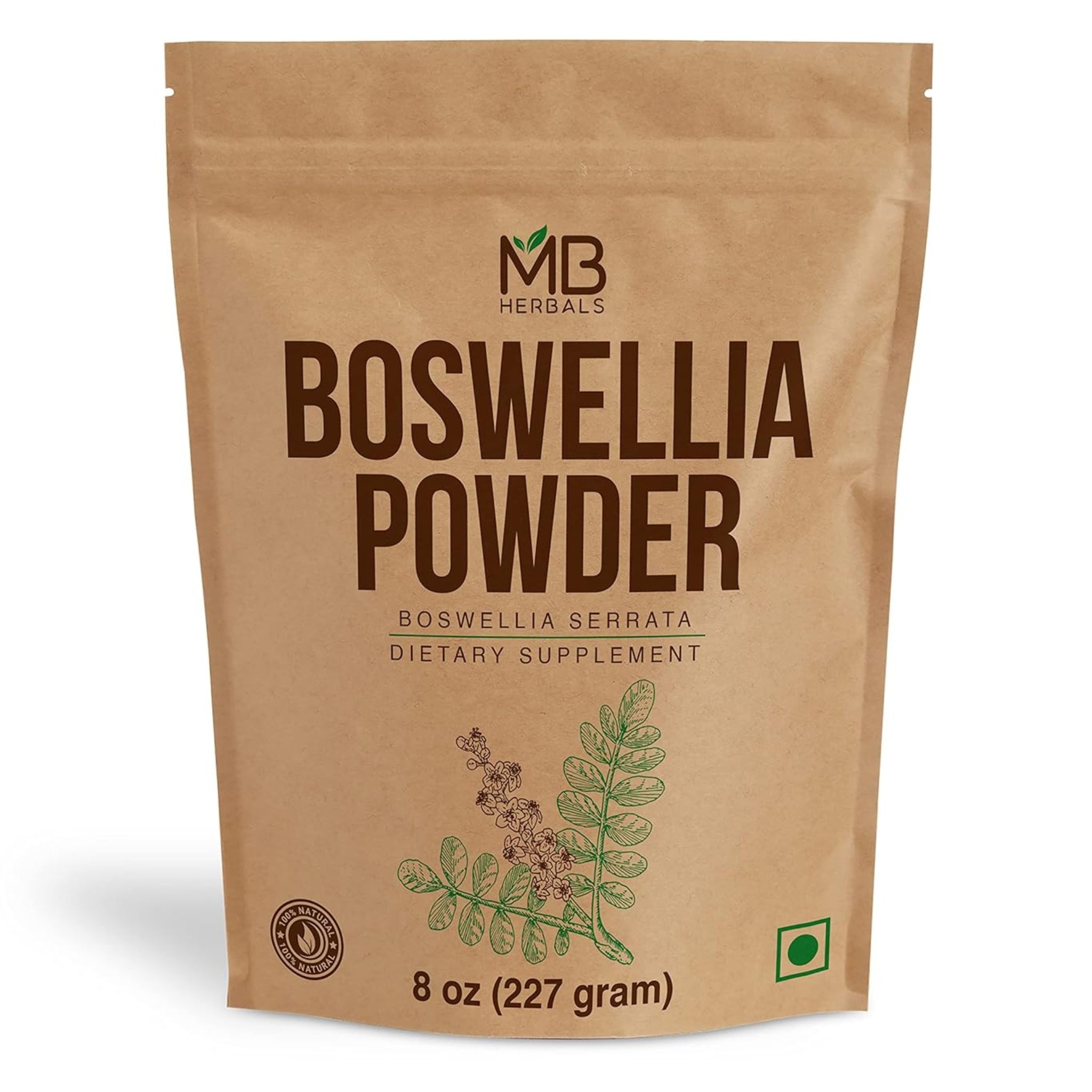 Shallaki / BOSWELLIA | JOINT HERO (Powder)