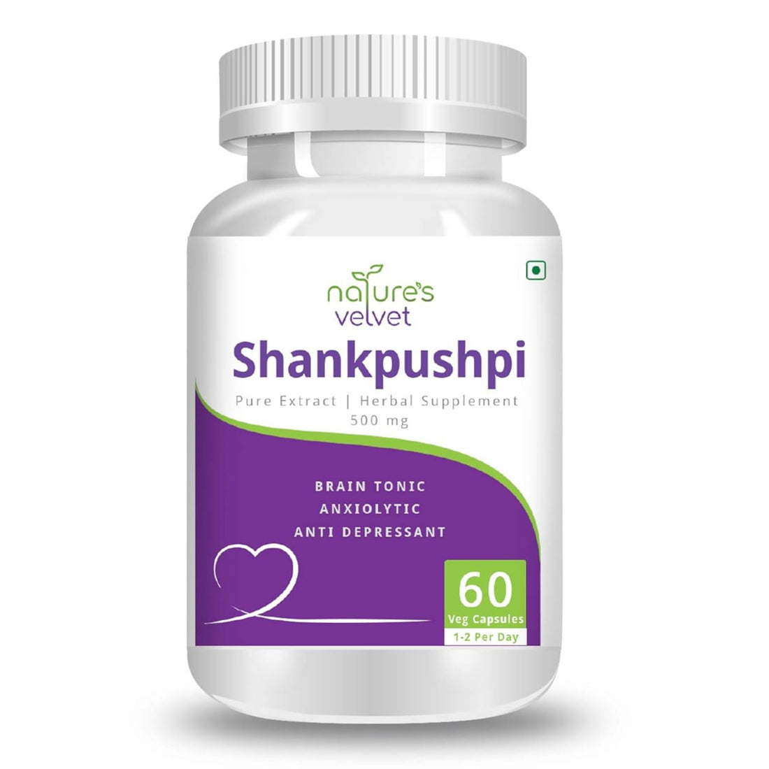 Shankapushpi | MOOD UPLIFT (Capsules)