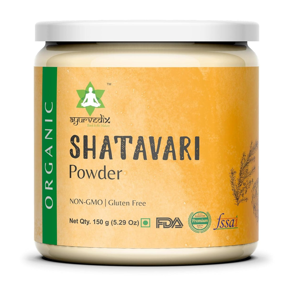 SHATAVARI | HORMONAL QUEEN (Powder)