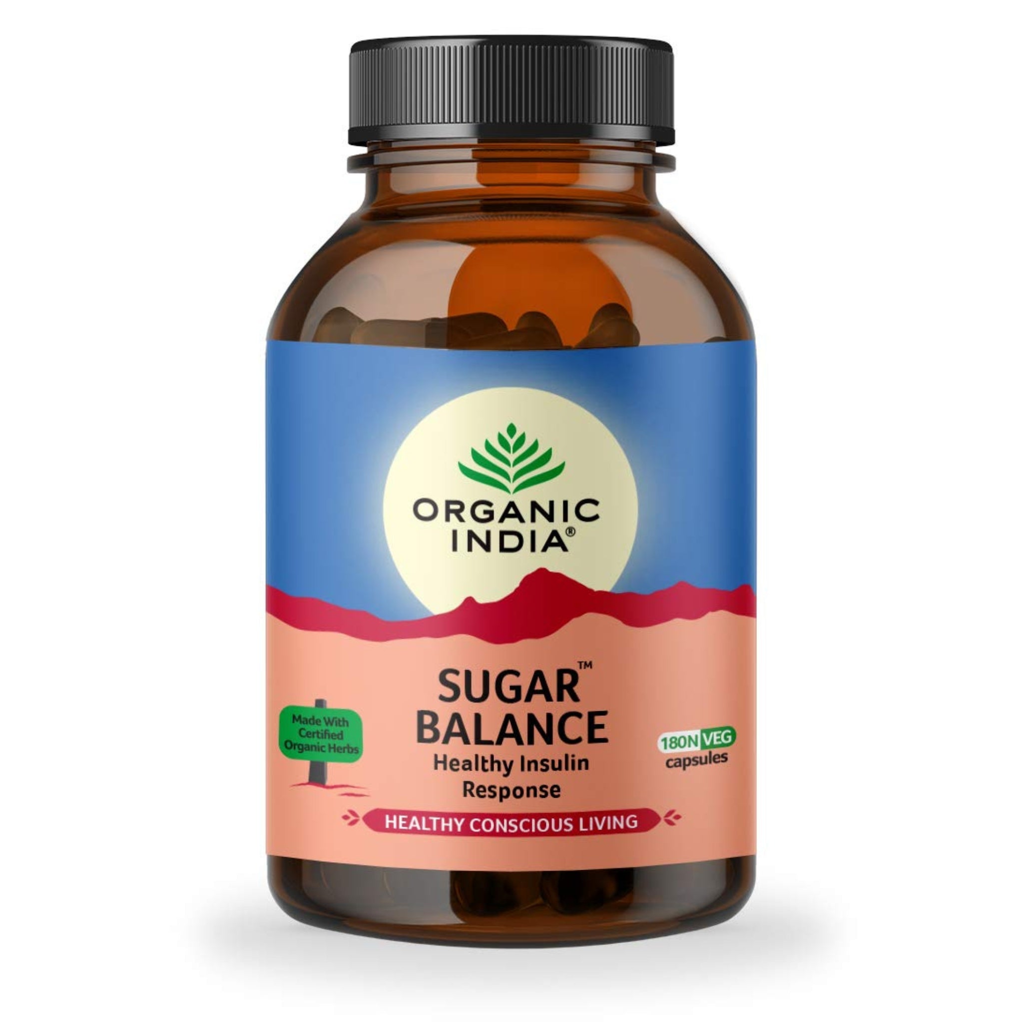 HERBAL SUGAR BALANCE (Capsules)