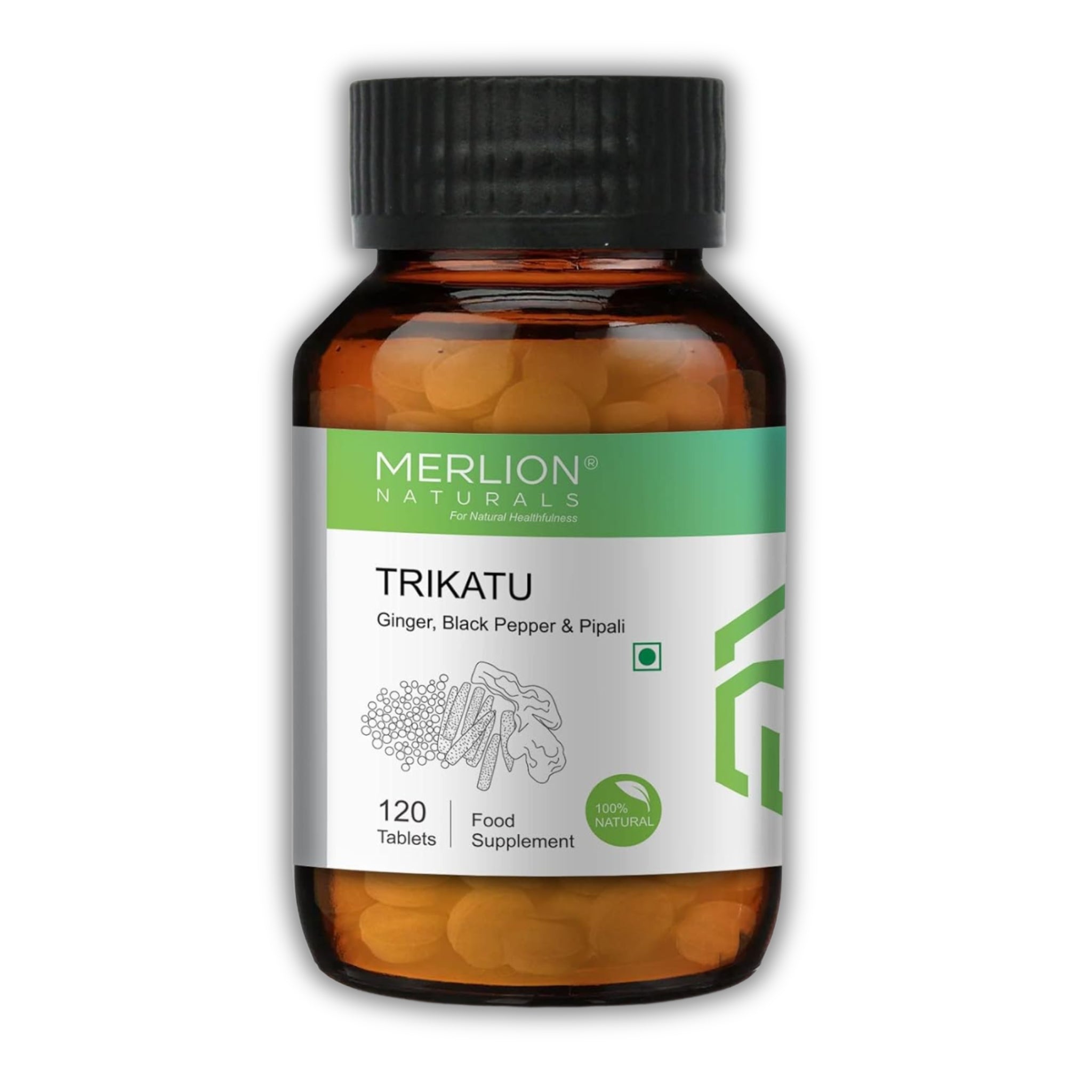 TRIKATU | DIGESTIVE BOOSTER (Tablets)