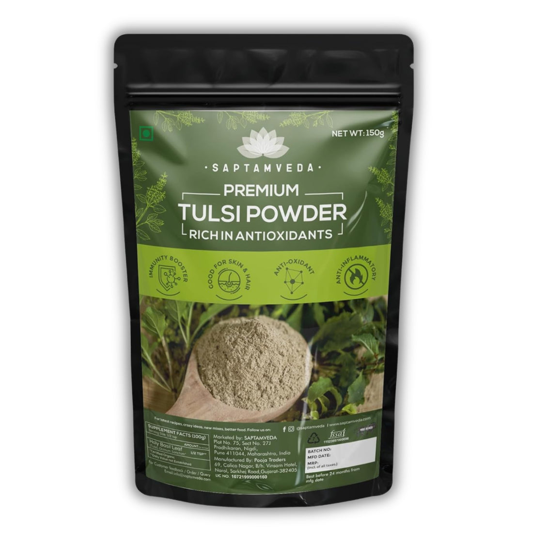 TULSI | ZEN MASTER (Powder)